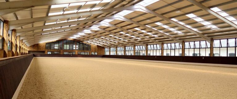 Horse Arena Sand